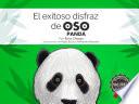 Livre El exitoso disfraz de oso panda