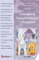 Livre El formador de formación profesional y ocupacional