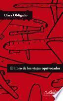 Livre El libro de los viajes equivocados