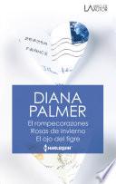 Livre El rompe corazones - Rosas de invierno - El ojo del tigre