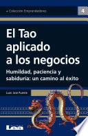 Livre El Tao aplicado a los negocios