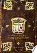 Livre EL TESORO DE CARTAS DE LA HERMANDAD DE LA SANTÍSIMA VERA CRUZ DE SEVILLA