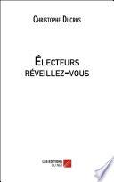 Électeurs réveillez-vous
