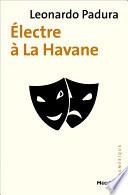 Électre à la Havane