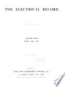 Electrical Installation Record