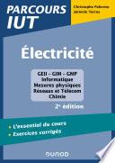 Electricité - 2e éd.