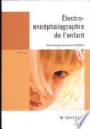 Électro-encéphalographie de l'enfant