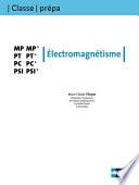 Electromagnétisme - PC-PC* MP-MP* PT-PT* PSI-PSI*