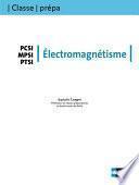 Electromagnétisme - PCSI MPSI PTSI