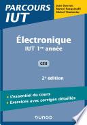 Electronique - 2e éd