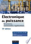 Electronique de puissance - 10e éd.