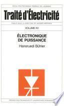 Electronique de puissance
