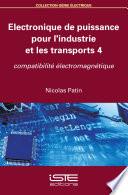 Electronique de puissance pour l'industrie et les transports 4
