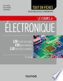 Electronique - Le cours - 2e éd.