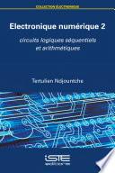Electronique numérique 2
