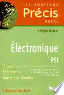 Électronique, PSI