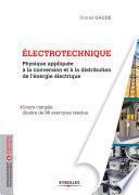 Electrotechnique 1