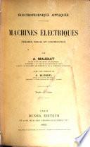 Electrotechnique appliquée