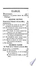 Élémens d'idéologie ...
