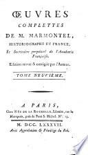 Élémens De Littérature