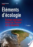 Éléments d'écologie - 7e éd. - Écologie appliquée