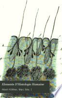 Eléments d'histologie humaine