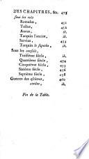 Elements de l'histoire romaine