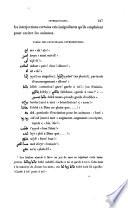 Éléments de la langue algérienne