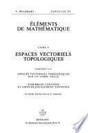 Éléments de mathématique