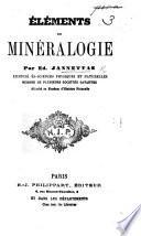 Éléments de Minéralogie