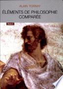 Éléments de philosophie comparée