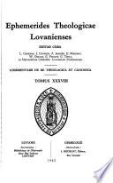 Elenchus bibliographicus