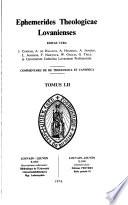 Elenchus bibliographicus