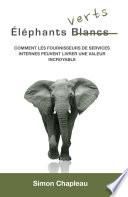 Éléphants Verts