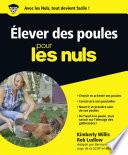 Elever des poules pour les Nuls