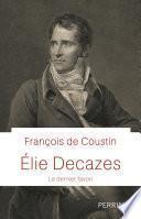 Elie Decazes