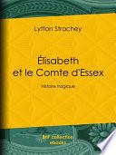 Élisabeth et le Comte d'Essex
