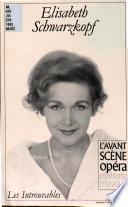 Elisabeth Schwarzkopf