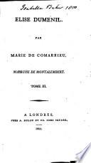 Élise Duménil