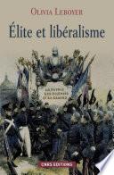 Elite et libéralisme