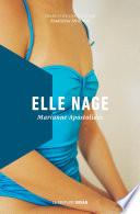 Elle nage