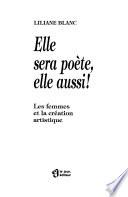 Elle sera poète, elle aussi!