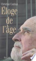 Éloge de l'âge