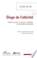 Éloge de l'altérité