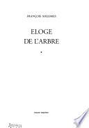 Eloge de l'arbre