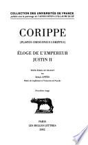 Eloge de l'empereur Justin II