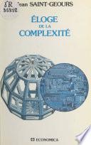 Éloge de la complexité