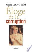 Eloge de la corruption