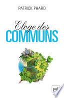 Éloge des communs
