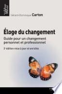 Éloge du changement